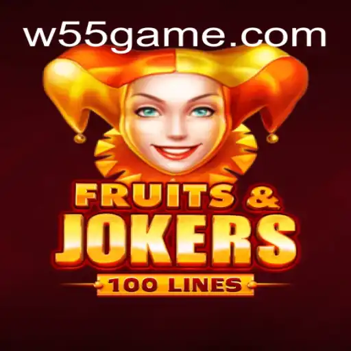 Explorando a Emoção do Jogo FruitsAndJokers100 no Universo W55.GAME