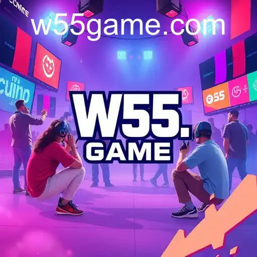 Comunidade Jogadores: O Vibrante Mundo de W55.GAME