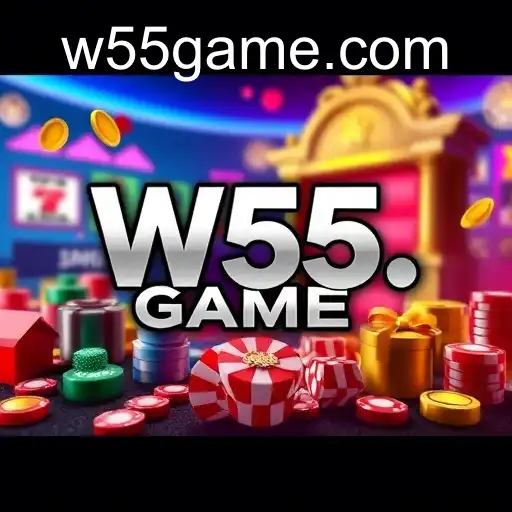 Jogos de Cassino e a Experiência W55.GAME