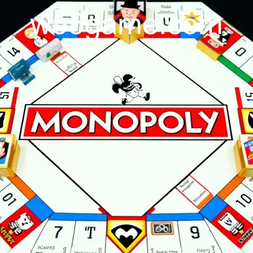 Explorando o Universo do Monopoly Através de W55.GAME