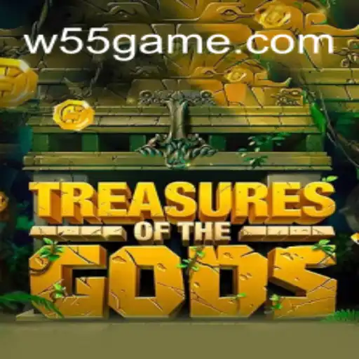 Explorando o Mundo de TreasureoftheGods: A Nova Sensação no W55.GAME