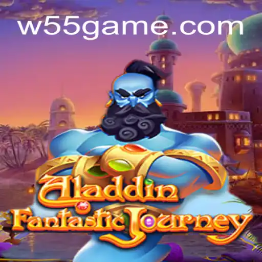 Explorando o Universo de Aladdin em W55.GAME
