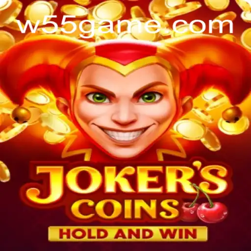 Descubra JokersCoins: O Novo Fenômeno do Jogo no W55.GAME