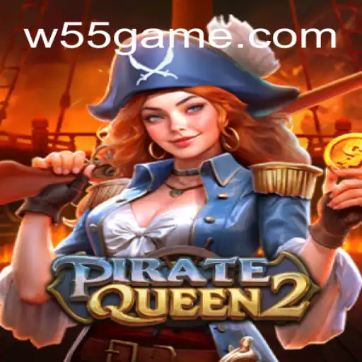 Descubra PirateQueen2: A Aventura Marítima do W55.GAME